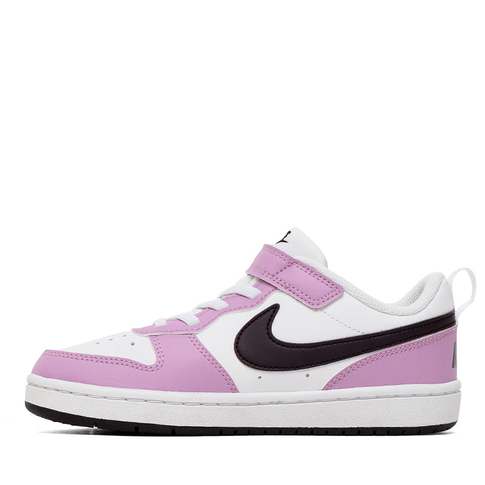 NIKE-COURT BOROUGH LOW PS - available at RUBINO