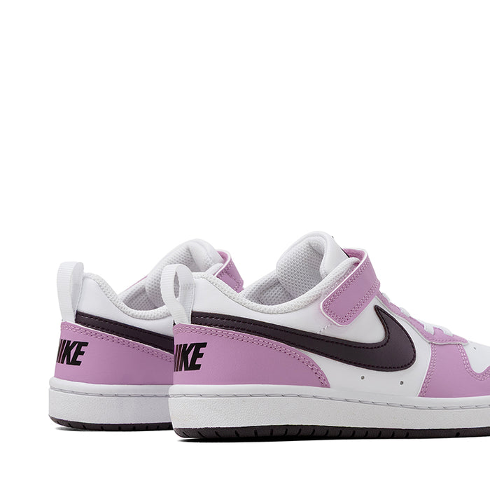NIKE-COURT BOROUGH LOW PS - available at RUBINO