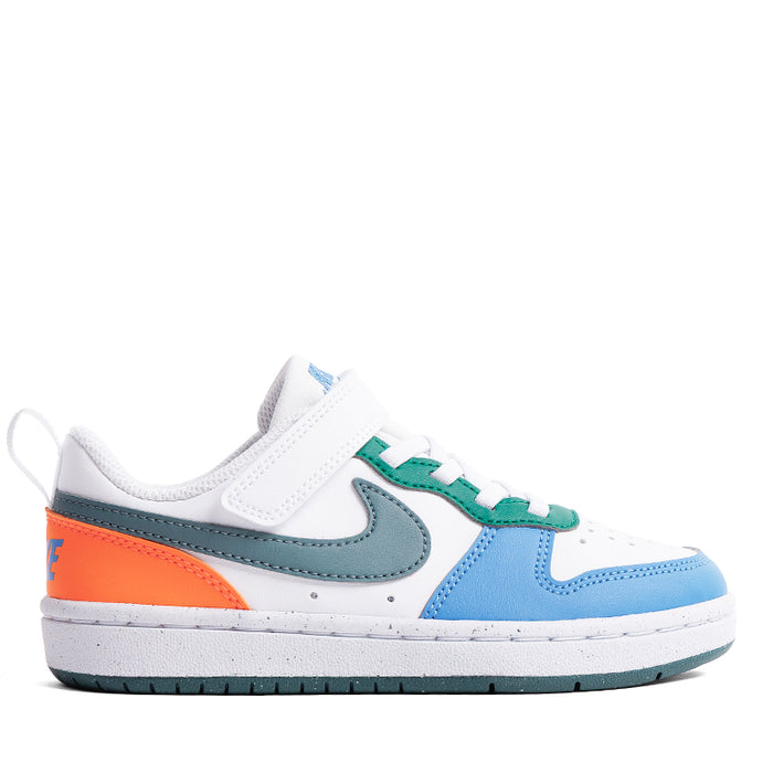 NIKE-COURT BOROUGH LOW RECRAFT PS - available at RUBINO