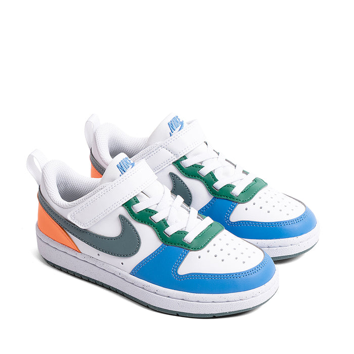 NIKE-COURT BOROUGH LOW RECRAFT PS - available at RUBINO