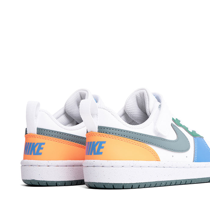 NIKE-COURT BOROUGH LOW RECRAFT PS - available at RUBINO
