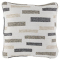 Crockett A1000943 BlackBrownCream Pillow 4CS