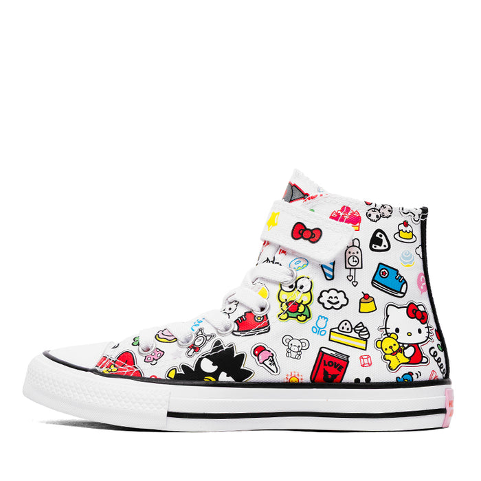 CONVERSE-CTAS 1V HELLO KITTY PS - available at RUBINO