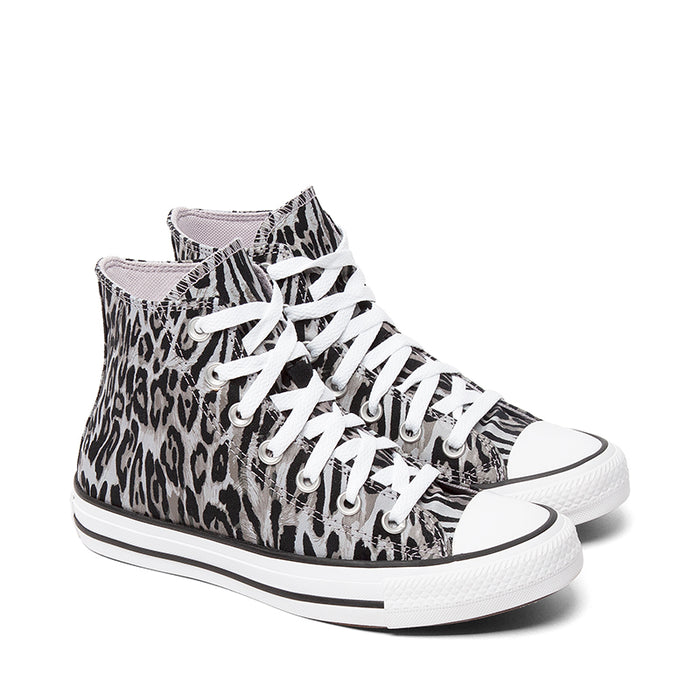 CONVERSE-CTAS HI LEOPARD W - available at RUBINO