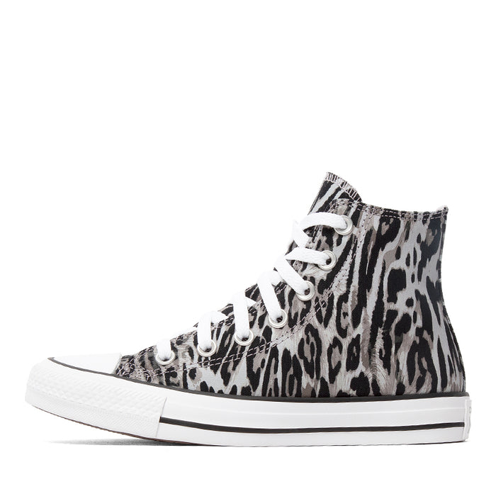 CONVERSE-CTAS HI LEOPARD W - available at RUBINO