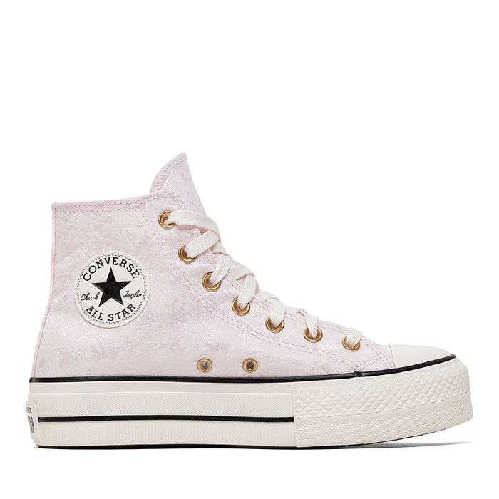CONVERSE-CTAS LIFT HI STAR SHINE - available at RUBINO