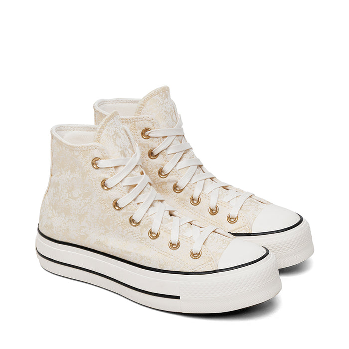 CONVERSE-CTAS LIFT HI STAR SHINE - available at RUBINO