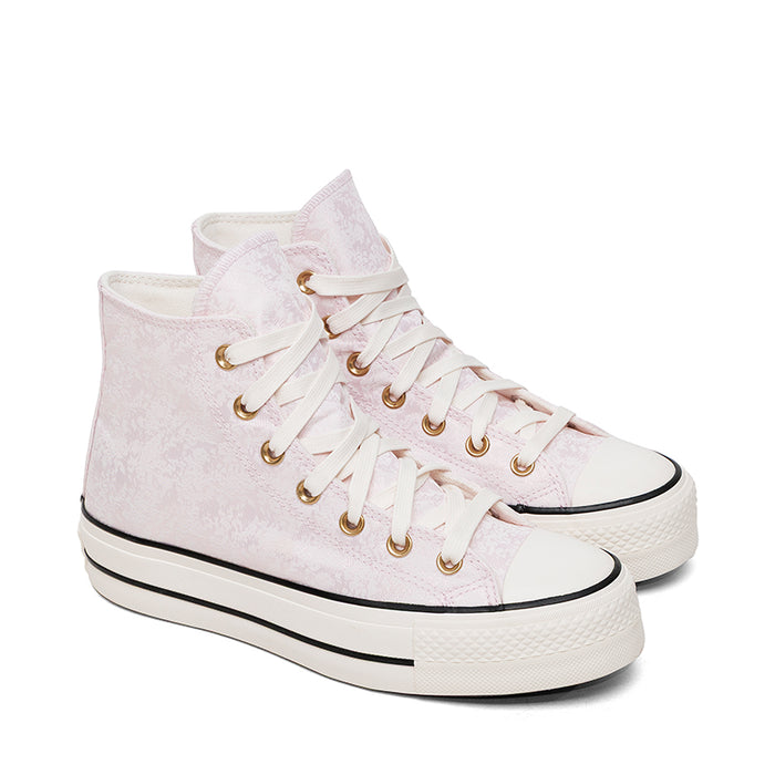 CONVERSE-CTAS LIFT HI STAR SHINE - available at RUBINO