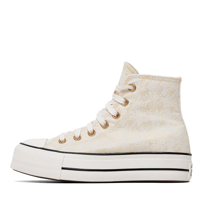 CONVERSE-CTAS LIFT HI STAR SHINE - available at RUBINO