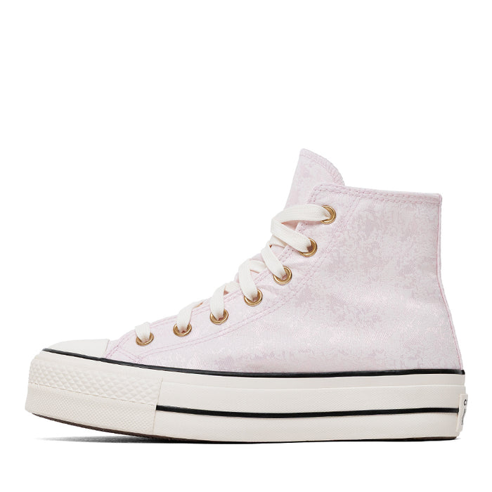 CONVERSE-CTAS LIFT HI STAR SHINE - available at RUBINO