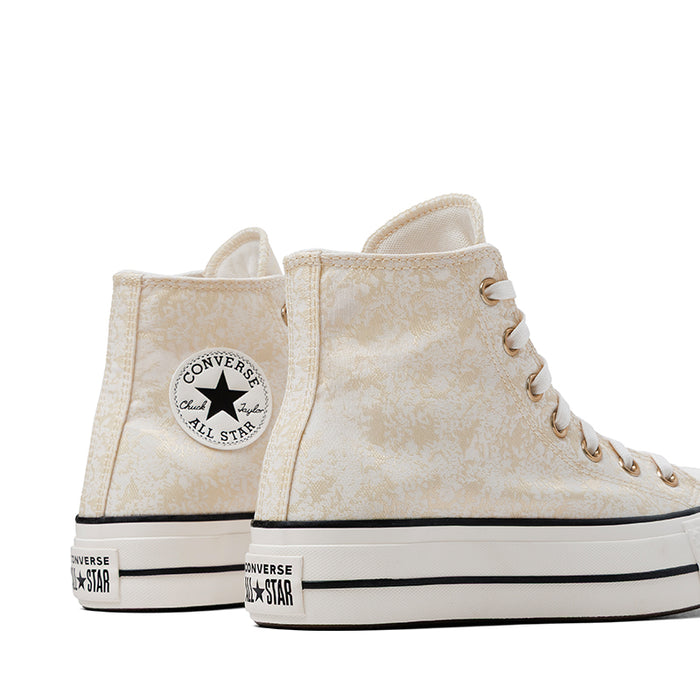 CONVERSE-CTAS LIFT HI STAR SHINE - available at RUBINO