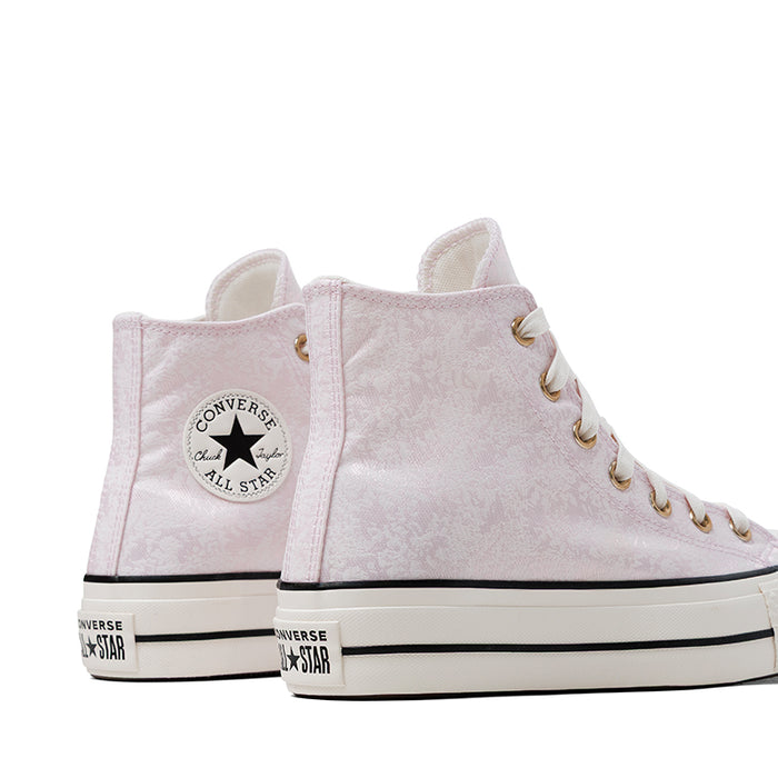 CONVERSE-CTAS LIFT HI STAR SHINE - available at RUBINO