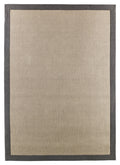 Delta City R297002 Steel Medium Rug