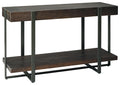Drewing T321-4 Light Brown Sofa Table