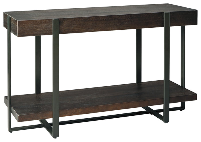 Drewing T321-4 Light Brown Sofa Table