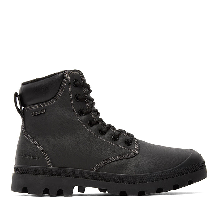 ELEMENTS-ELEMENTS COMBAT BOOT - available at RUBINO
