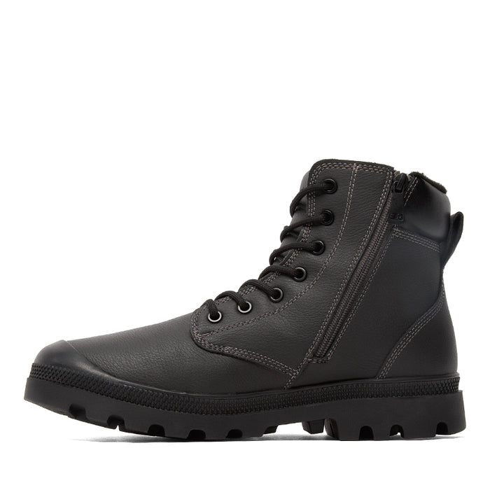 ELEMENTS-ELEMENTS COMBAT BOOT - available at RUBINO