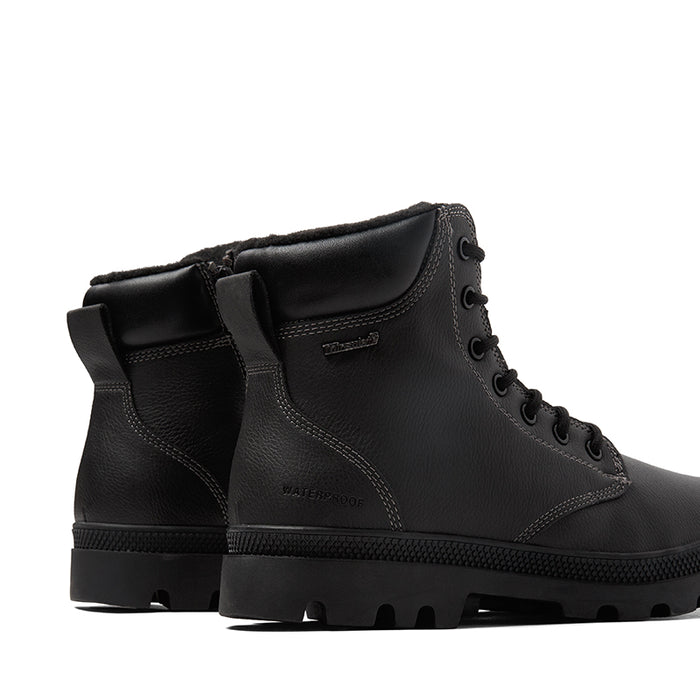 ELEMENTS-ELEMENTS COMBAT BOOT - available at RUBINO