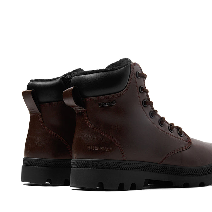 ELEMENTS-ELEMENTS COMBAT BOOT - available at RUBINO