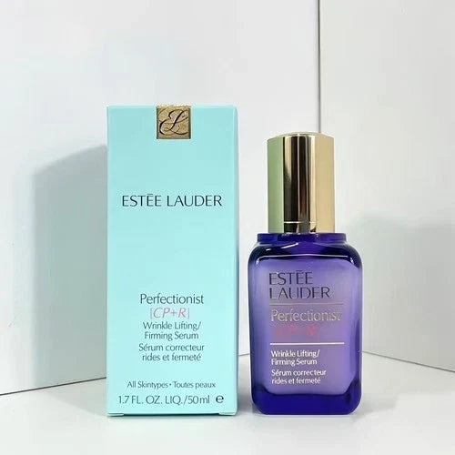 Estée Lauder Perfectionist CP+R Wrinkle Lifting & Firming Serum 1.7 fl oz (Pack of 2)