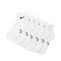 NIKE-EVERYDAY 6PK LOW CUT - available at RUBINO