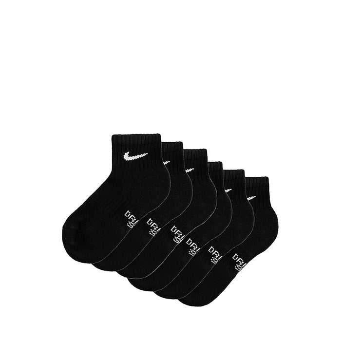 NIKE-EVERYDAY 6PK LOW CUT - available at RUBINO