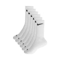 NIKE-EVERYDAY PLUS CUSHIONED 6PK CREW - available at RUBINO