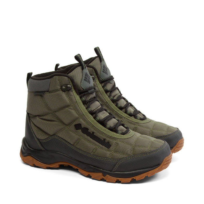 COLUMBIA-FIRECAMP BOOT - available at RUBINO