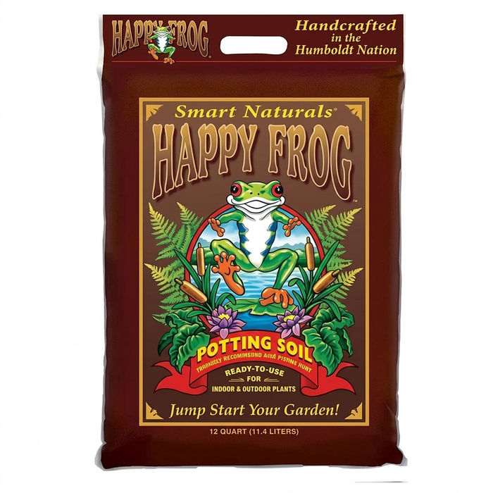 Fox Farm Happy Frog Potting Soil