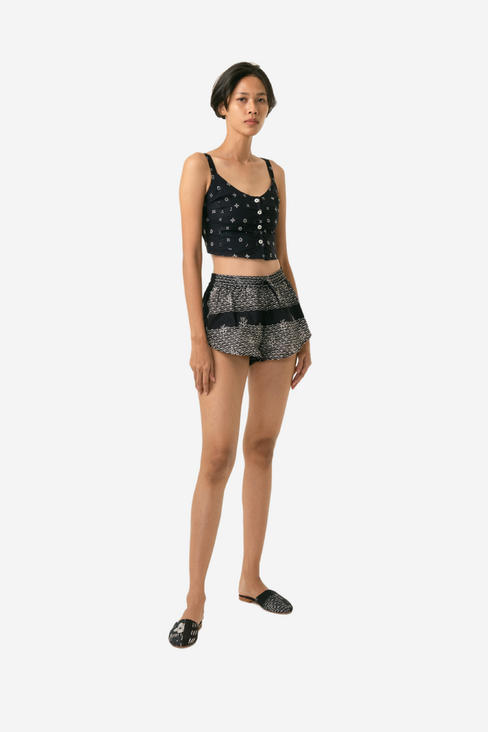 "Garam Laut Wiji" - Santai Shorts