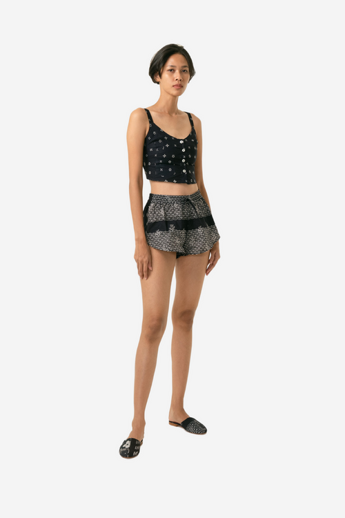 "Garam Laut Wiji" - Santai Shorts