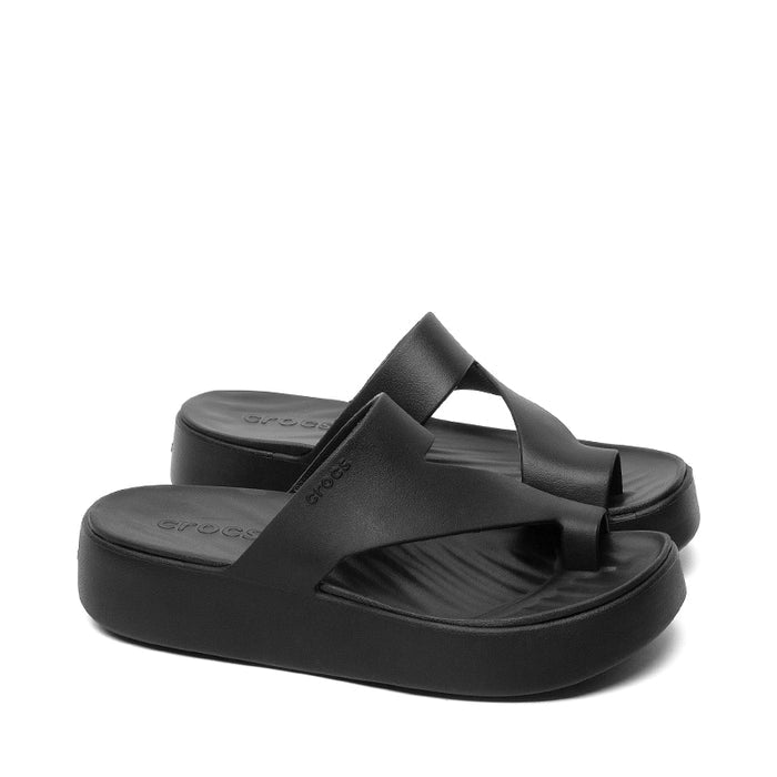 CROCS-GETAWAY PLATFORM TOE W - available at RUBINO