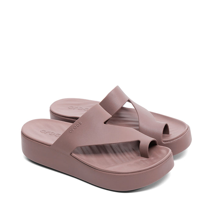 CROCS-GETAWAY PLATFORM TOE W - available at RUBINO