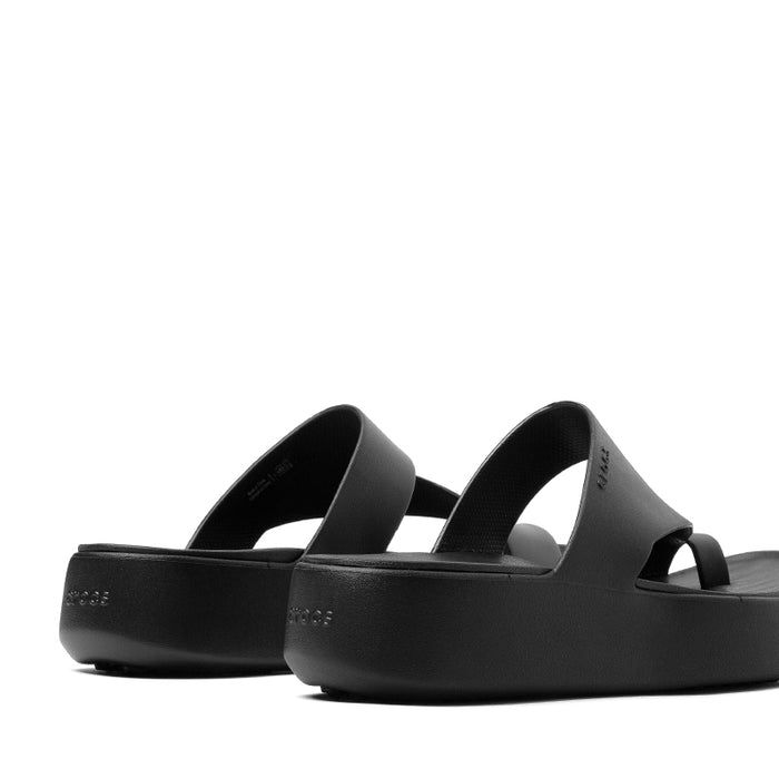 CROCS-GETAWAY PLATFORM TOE W - available at RUBINO