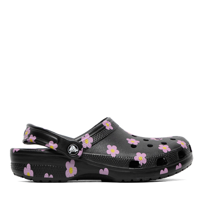 CROCS-GRAPHIC CLOG - available at RUBINO