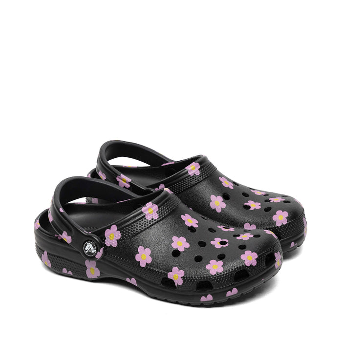 CROCS-GRAPHIC CLOG - available at RUBINO