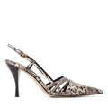 MICHAEL KORS-HAISLEY SLING PUMP - available at RUBINO