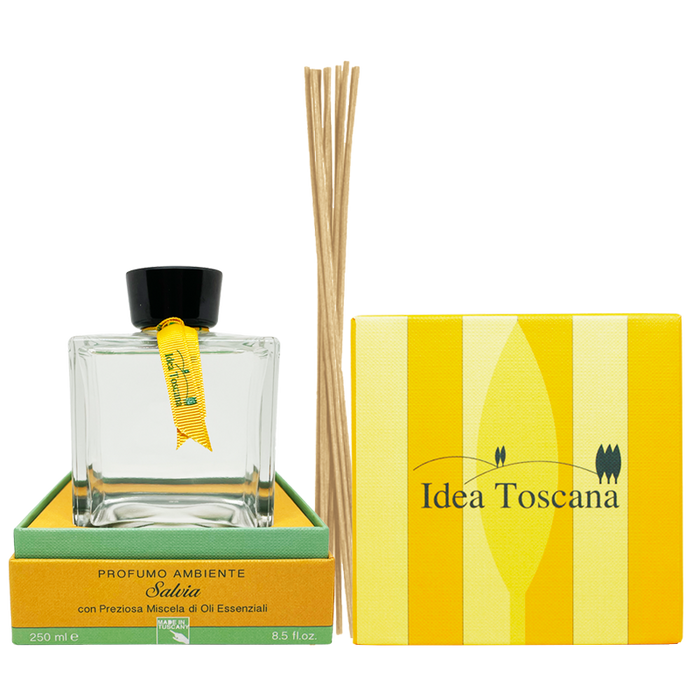 Prima Spremitura Salvia Scented Room Diffuser 250 ml