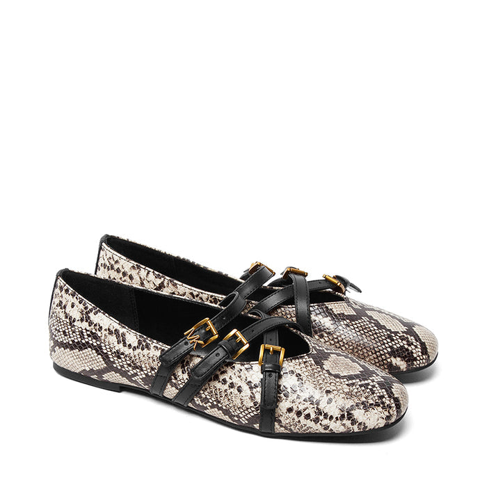 MICHAEL KORS-INDY FLEX BALLET - available at RUBINO