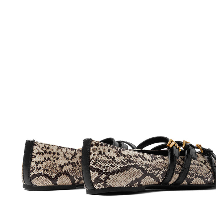 MICHAEL KORS-INDY FLEX BALLET - available at RUBINO