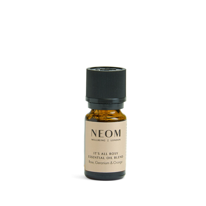 It's All Rosy Essential Oil Blend bottle