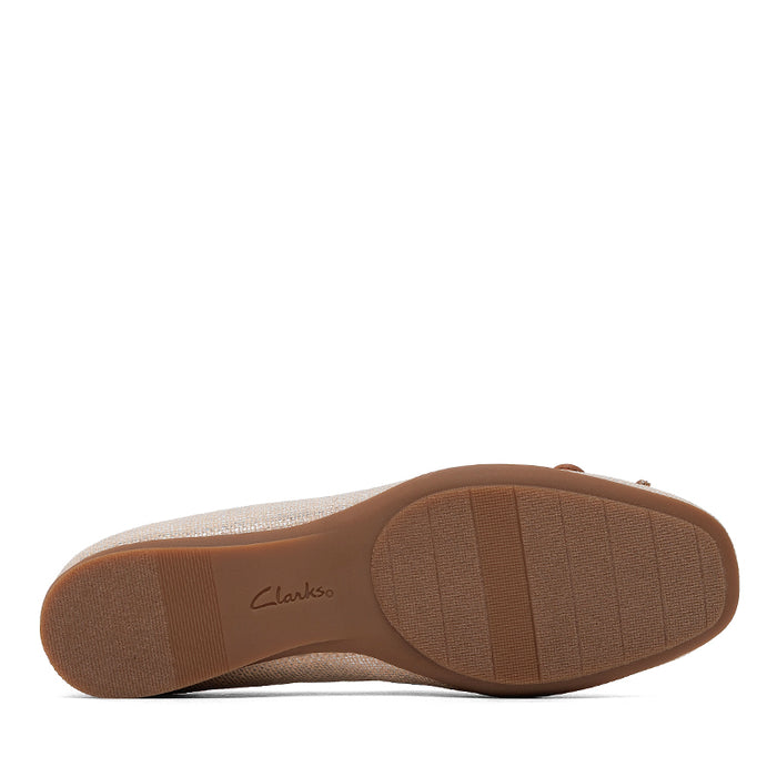 CLARKS-JAZMYNN BOW - available at RUBINO