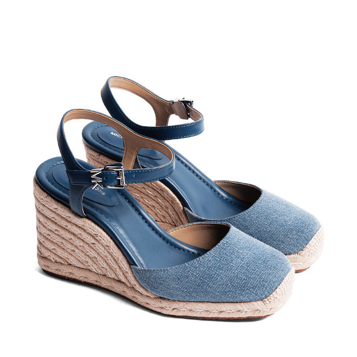 MICHAEL KORS-KENZIE WEDGE - available at RUBINO
