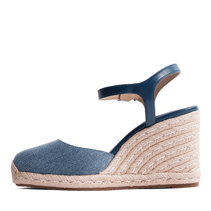 MICHAEL KORS-KENZIE WEDGE - available at RUBINO