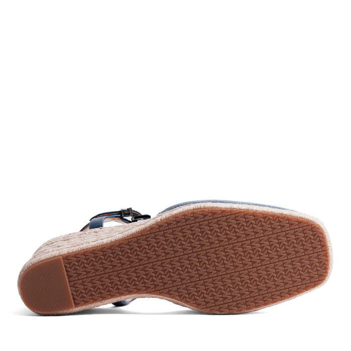 MICHAEL KORS-KENZIE WEDGE - available at RUBINO
