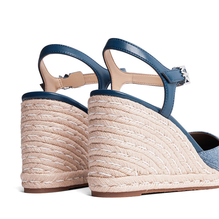 MICHAEL KORS-KENZIE WEDGE - available at RUBINO