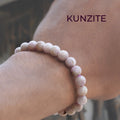 Kunzite 8mm Bracelet