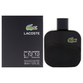 Lacoste Eau De Lacoste L.12.12 Noir Intense by Lacoste for Men - 3.3 oz EDT Spray