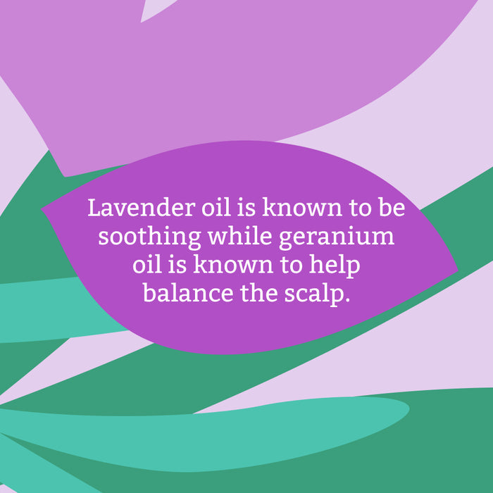 Lavender & Geranium conditioner - 2.5L