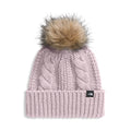 THE NORTH FACE-LINED OH MEGA FUR POM BEANIE K - available at RUBINO